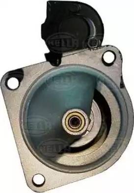 HELLA 8EA 726 196-001 - Стартер autospares.lv