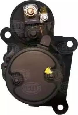 HELLA 8EA 726 191-001 - Стартер autospares.lv