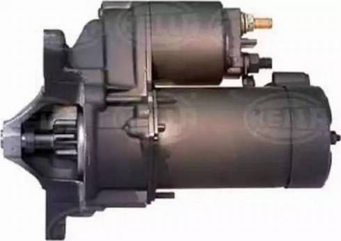 HELLA 8EA 726 191-001 - Стартер autospares.lv