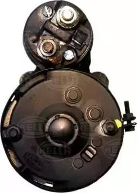 HELLA 8EA 726 144-001 - Стартер autospares.lv