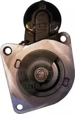 HELLA 8EA 726 141-001 - Стартер autospares.lv