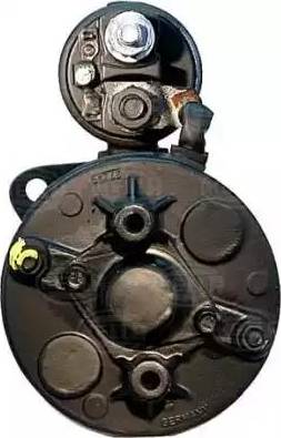 HELLA 8EA 726 159-001 - Стартер autospares.lv