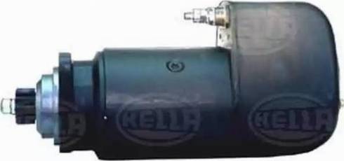 HELLA 8EA 726 154-001 - Стартер autospares.lv