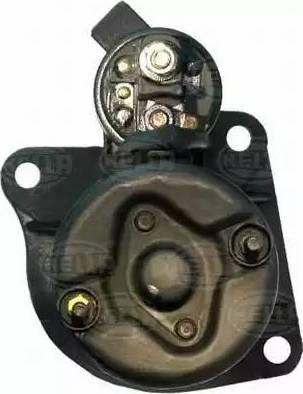 HELLA 8EA 726 158-001 - Стартер autospares.lv