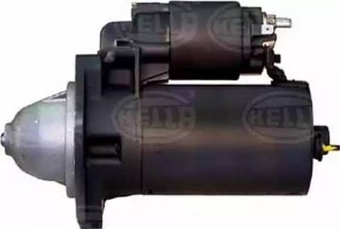 HELLA 8EA 726 157-001 - Стартер autospares.lv