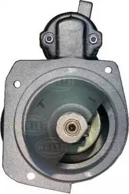 HELLA 8EA 726 109-001 - Стартер autospares.lv