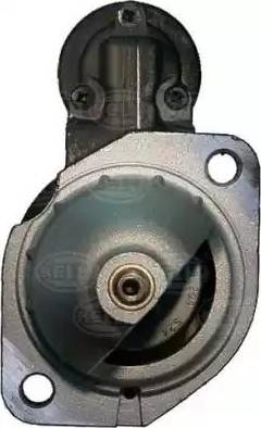 HELLA 8EA 726 104-001 - Стартер autospares.lv