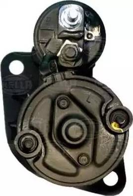 HELLA 8EA 726 106-001 - Стартер autospares.lv