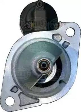 HELLA 8EA 726 106-001 - Стартер autospares.lv