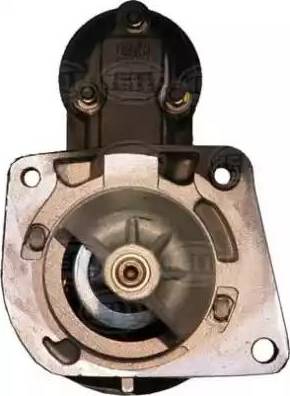 HELLA 8EA 726 119-001 - Стартер autospares.lv