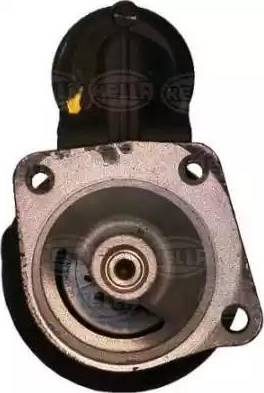 HELLA 8EA 726 116-001 - Стартер autospares.lv