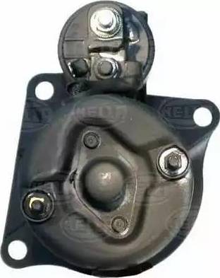 HELLA 8EA 726 118-001 - Стартер autospares.lv