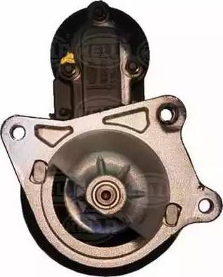 HELLA 8EA 726 112-001 - Стартер autospares.lv