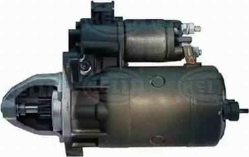 HELLA 8EA 726 184-001 - Стартер autospares.lv