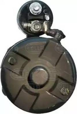 HELLA 8EA 726 135-001 - Стартер autospares.lv