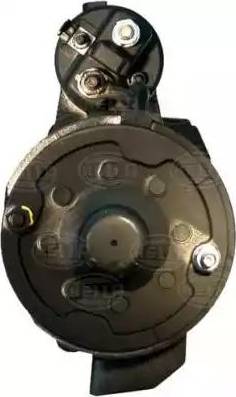 HELLA 8EA 726 130-001 - Стартер autospares.lv