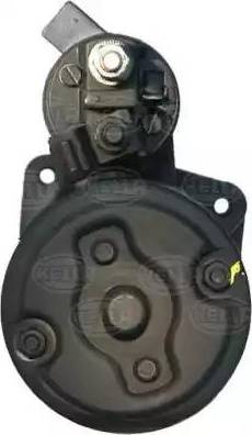 HELLA 8EA 726 124-001 - Стартер autospares.lv