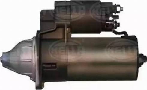 HELLA 8EA 726 125-001 - Стартер autospares.lv