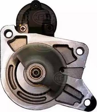 HELLA 8EA 726 174-001 - Стартер autospares.lv