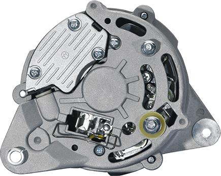 HELLA 8EL 015 643-211 - Генератор autospares.lv