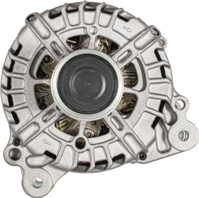 HELLA 8EL 015 630-201 - Генератор autospares.lv