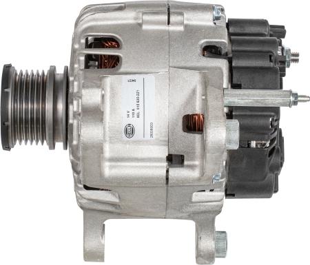 HELLA 8EL 015 630-221 - Генератор autospares.lv