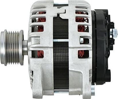 HELLA 8EL 015 637-461 - Генератор autospares.lv