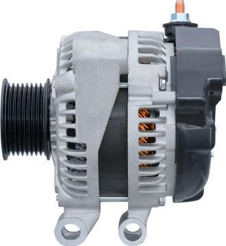 HELLA 8EL 015 637-661 - Генератор autospares.lv