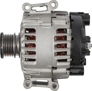 HELLA 8EL 015 637-061 - Генератор autospares.lv