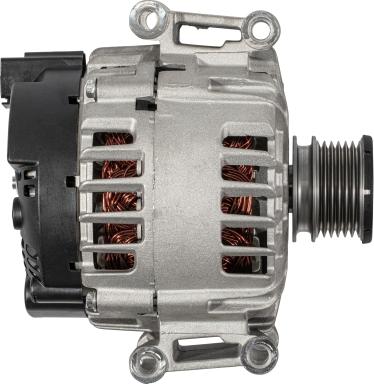 HELLA 8EL 015 637-061 - Генератор autospares.lv