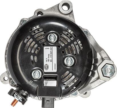 HELLA 8EL 015 637-021 - Генератор autospares.lv