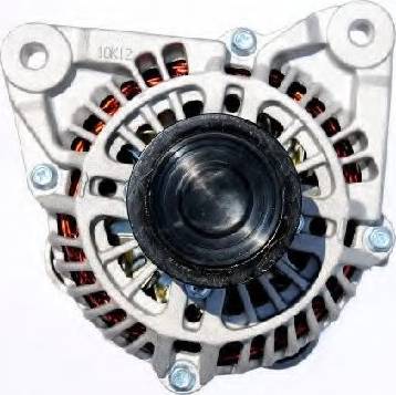 HELLA 8EL 011 360-121 - Генератор autospares.lv