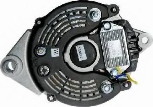 HELLA 8EL 011 361-001 - Генератор autospares.lv