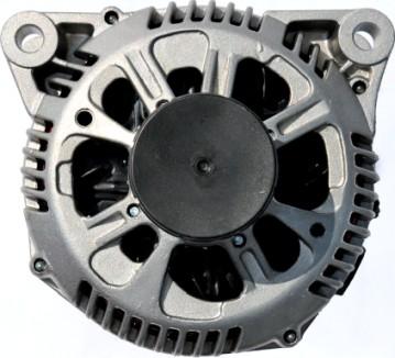 HELLA 8EL 011 710-491 - Генератор autospares.lv