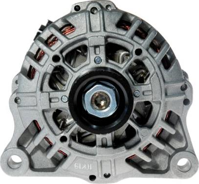 HELLA 8EL 011 710-651 - Генератор autospares.lv