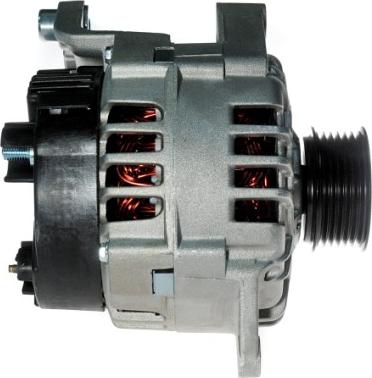 HELLA 8EL 011 710-601 - Генератор autospares.lv