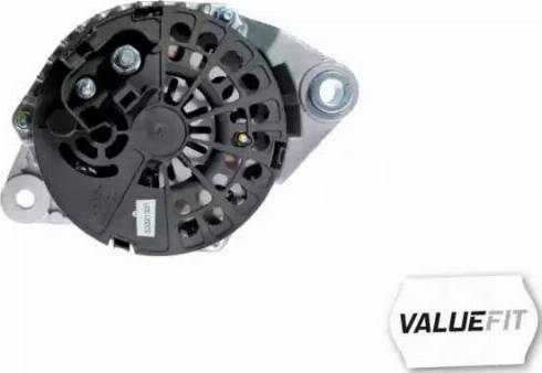 HELLA 8EL 011 710-181 - Генератор autospares.lv