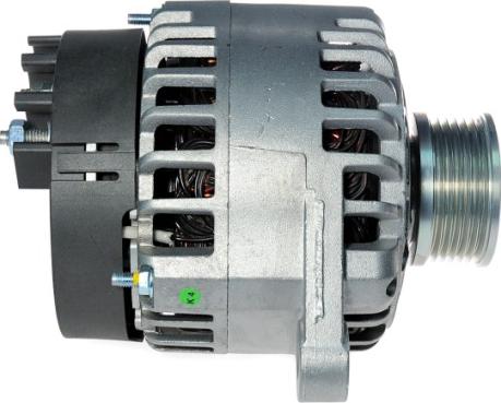 HELLA 8EL 011 710-881 - Генератор autospares.lv