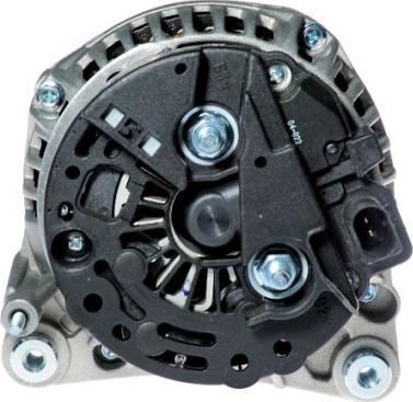 HELLA 8EL 011 710-791 - Генератор autospares.lv