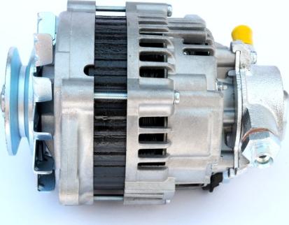 HELLA 8EL 011 711-071 - Генератор autospares.lv