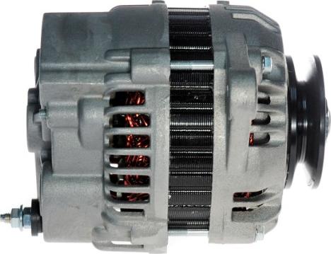 HELLA 8EL 011 711-201 - Генератор autospares.lv