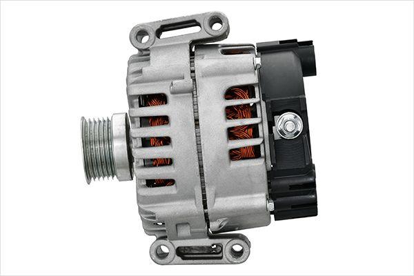 HELLA 8EL 011 713-971 - Генератор autospares.lv