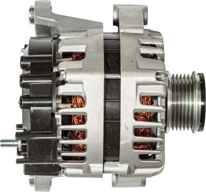 HELLA 8EL 011 713-581 - Генератор autospares.lv