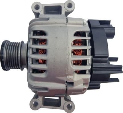 HELLA 8EL 011 713-301 - Генератор autospares.lv