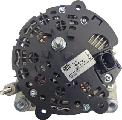 HELLA 8EL 011 713-261 - Генератор autospares.lv