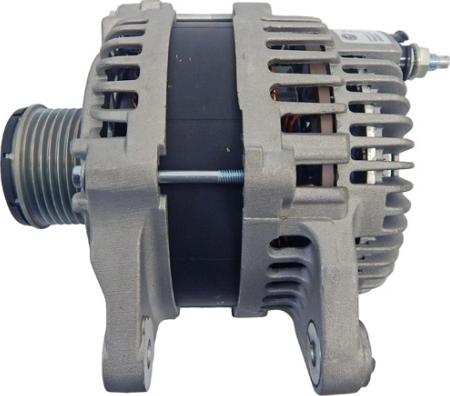 HELLA 8EL 011 713-741 - Генератор autospares.lv