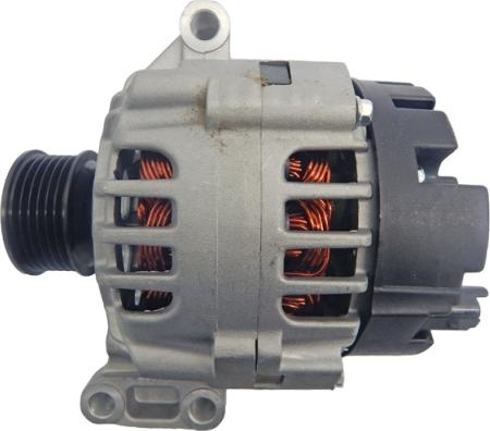 HELLA 8EL 011 712-951 - Генератор autospares.lv