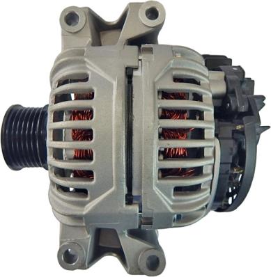 HELLA 8EL 011 712-491 - Генератор autospares.lv