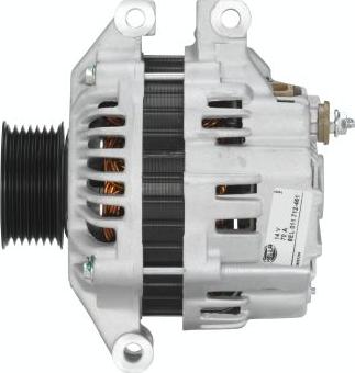 HELLA 8EL 011 712-461 - Генератор autospares.lv