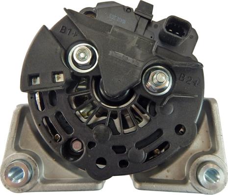 HELLA 8EL 011 712-501 - Генератор autospares.lv